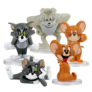 Tổng Hợp 75+ Hình Về Mô Hình Tom And Jerry - Nec