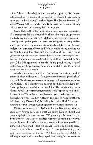 Sách Quiet - The Power Of Introverts In A World That Can't Stop Talking