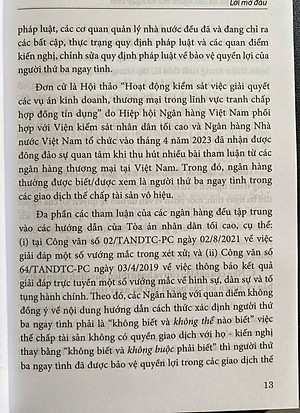Bảo Vệ Quyền Lợi Của Người Thứ Ba Ngay Tình