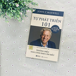 Combo 101 Những Điều Nhà Lãnh Đạo Cần Biết (Trọn Bộ 8 Cuốn)