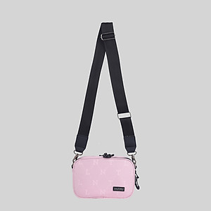 Túi đeo chéo unisex thương hiệu NATOLI BST FLEX  CROSS BAG T15 chất vải canvas chống nước tốt