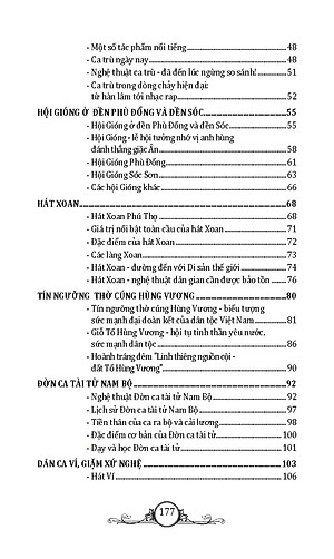 Những Di Sản Văn Hóa Phi Vật Thể Đại Diện Của Nhân Loại Tại Việt Nam (Tái bản 2026)