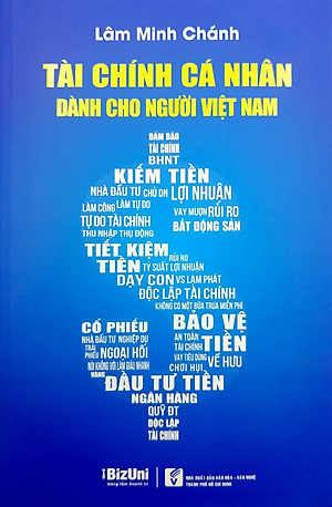 Tài Chính Cá Nhân Dành Cho Người Việt Nam - Tặng Kèm Khóa Học Online Về Tài Chính Cá Nhân (In Lần 2)