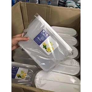 Bình đựng nước  3,5L , có vòi để tủ lạnh  , nắp đậy  chống bụi bẩn , đựng nước trà  , detox  , nước trái cây , tiện dụng  và  cao cấp  , chịu nhiệt