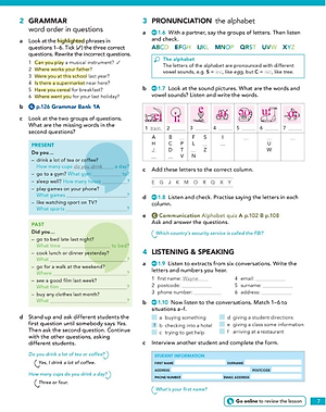 English File: Pre-intermediate: Students Book 4th Edition And Student Resource Centre Pack