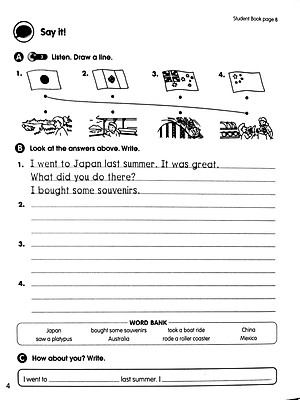 Sách Superkids NE Activity Book 6 with CD