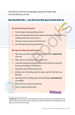 Sách Tư Duy Học IELTS Đúng Từ Đầu