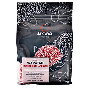 Sáp tẩy lông nóng dạng hạt Waratah
