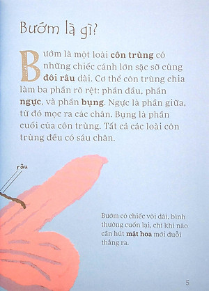 Sách Lâu Đài Khoa Học Của Em: Tại Sao Bướm Vua Lại Di Cư?