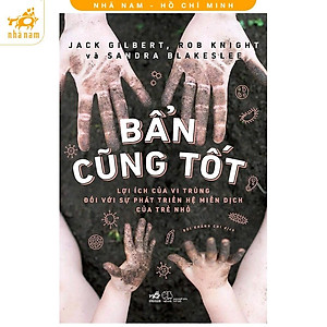 Sách - Bẩn cũng tốt (Nhã Nam HCM)