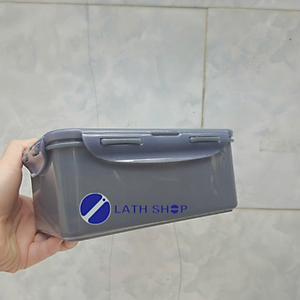 Hộp Bảo Quản Hình Chữ Nhật Cao Classic Lock&Lock - HPL817H - 1.4L