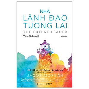 Nhà Lãnh Đạo Tương Lai (Tái Bản 2023)