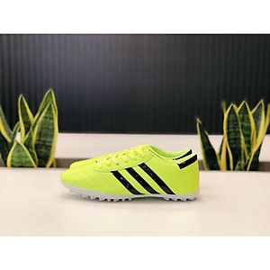 Giày đá bóng, giày ct3 ba sọc đá banh sân cỏ nhân tạo giá rẻ dành cho nam nữ thể thao bóng đá
