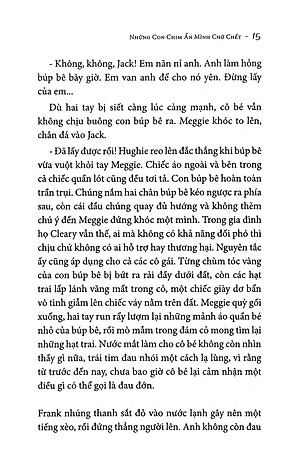 Sách Những Con Chim Ẩn Mình Chờ Chết (Tái Bản 2020)
