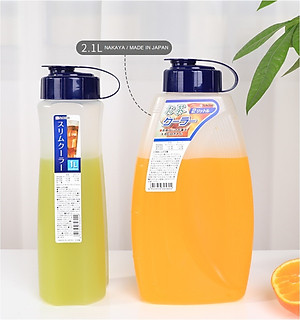 Bình Nước Nhựa Nakaya 1L C060