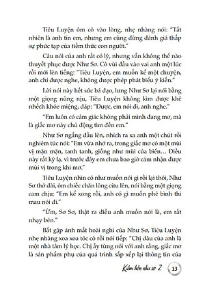 Kiếm Hồn Như Sơ - Tập 02