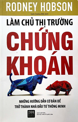 Sách Làm Chủ Thị Trường Chứng Khoán