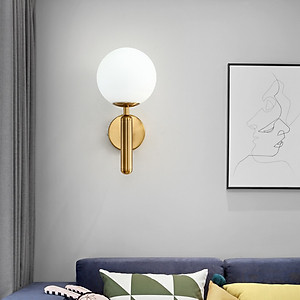 Đèn tường SUNAMI trang trí hiện đại - kém bóng LED chuyên dụng