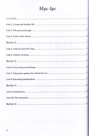 Bài tập tiếng anh 11 - Kết nối tri thức - Tặng kèm đáp án bằng file