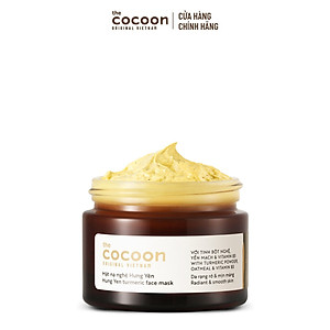 Mặt Nạ Nghệ Hưng Yên Cocoon 30ml