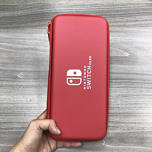 Phụ kiện bóp đựng cho máy chơi game Nintendo Switch OLED model - Hàng Nhập Khẩu