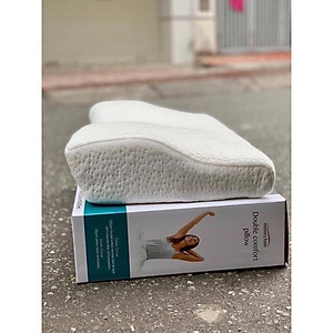 Gối Memory Foam 50D Lock & Lock HLW114 (61 x 34 x 10 cm)