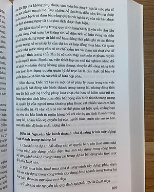 Tổng luận và bình giải Luật Kinh doanh Bất động sản năm 2023 (sửa đổi, bổ sung năm 2024)