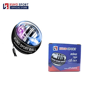 Bóng tập cổ tay GYROBALL thể dục tự khởi động, dành cho người chơi thể thể thao, người làm văn phòng xả tress, luyện tập