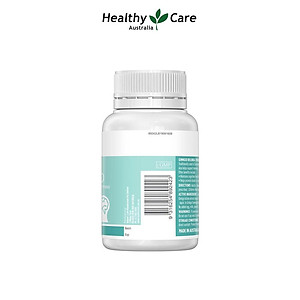 Viên uống bổ não Healthy Care Ginkgo Biloba 100 viên