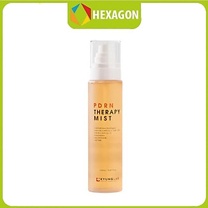 Xịt khoáng dưỡng ẩm Kyung Lab Pdrn Therapy Mist 150ml - cấp ẩm, dưỡng trắng và phục hồi da 
