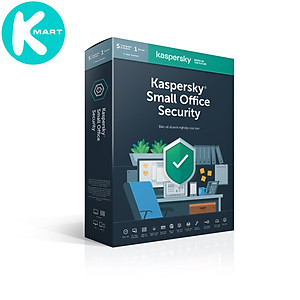 Kaspersky Small Office Security (1server + 5PC) - KSOS 5 - Hàng chính hãng