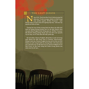 Sách Bồi Thẩm Cuối Cùng