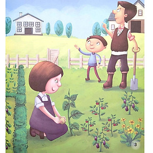 Sách Yêu Thương Và Bảo Vệ Hành Tinh Xanh - Năng Lượng Tái Tạo