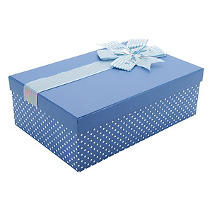 Hộp quà Chữ nhật C216 - 29,5 x 19,5 x 9,5cm - Giao màu ngẫu nhiên