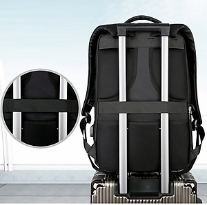 Balo laptop (15.6 inch) phong cách hiện đại - BEE GEE BLLT5624