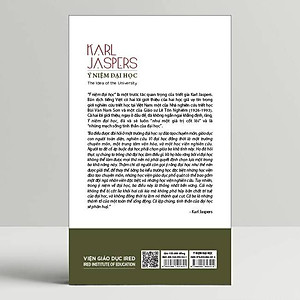 Sách Ý Niệm Đại Học