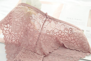 Combo 5 quần lót ren nữ thoáng mát đẹp