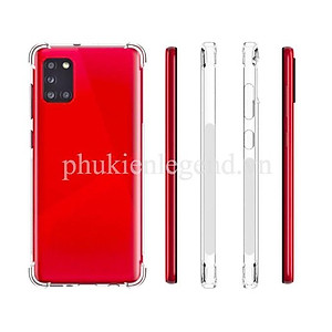 Ốp lưng dẻo trong suốt cho SamSung Galaxy A71 , A51 , A31 , A72 , A52 , A32 , A12  , A73 , A53 , A13 , A23 , A54 , A34 , A24 , A14 , A04 - hàng chính hãng