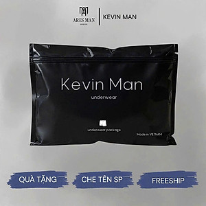 Combo quần lót nam, quần sịp nam chất thun lạnh kháng khuẩn co giãn 4 chiều phong cách nam tính - Ares Man