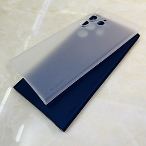 Ốp lưng dành cho Galaxy S23 Ultra memumi siêu mỏng 0.3mm- hàng chính hãng