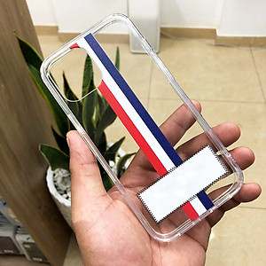 Ốp lưng chống sốc trong suốt  cho iPhone 13 Pro hiệu Likgus thom brow (bảo vệ toàn diện, chất liệu cao cấp, thiết kế thời trang) - hàng nhập khẩu 