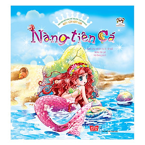 Combo Truyện Kể Cho Bé Trước Giờ Đi Ngủ - Ngày Xửa Ngày Xưa (Trọn Bộ 10 Cuốn)