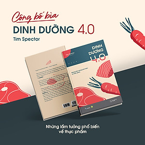 Sách Dinh Dưỡng 4.0