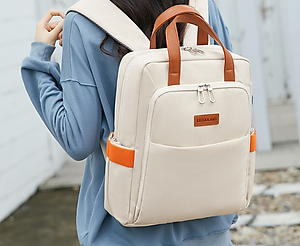 Balo nữ sinh đi học đi chơi đi làm không thấm nước cao cấp phong cách mới