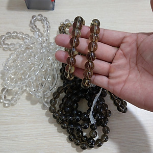 Combo nón và khăn cổ và khẩu trang len - Tặng vòng tay thủy tinh pha lê