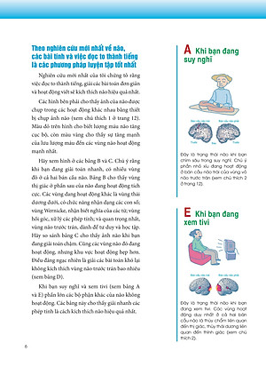 Sách Luyện Trí Não - 60 Ngày Cải Thiện Trí Não (Các Bài Toán Rèn Khả Năng Tư Duy Và Luyện Trí Nhớ)