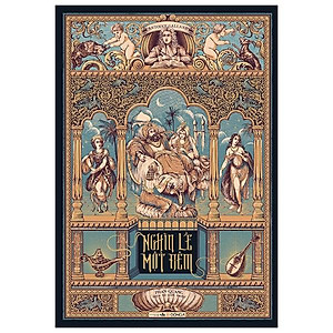 Nghìn Lẻ Một Đêm