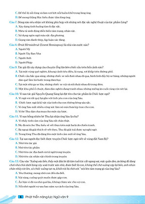 Sách - Những Bài Làm Văn Mẫu Lớp 8 - Chân Trời Sáng Tạo - ndbooks