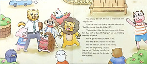 Sách Rèn Luyện Kỹ Năng Sống Cho Trẻ - Em Học Quản Lý Tài Chính - Mở Ra Đi, Ngân Hàng Thần Kỳ!