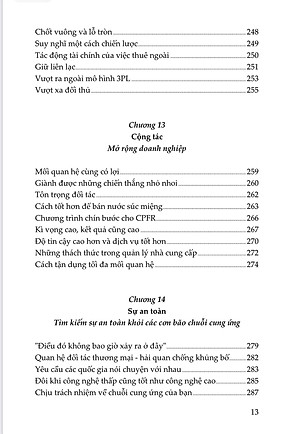 Quản Trị Chuỗi Cung Ứng Những Phương Pháp Hay Nhất - David Blanchard